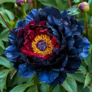 Пион Забытый Эдем купить по цене от 650р. в интернет-магазине «Посадика» с доставкой почтой в в Бородиное и по всей России – [изображение №1].