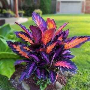 Хоста Вельвет купить по цене от 361р. в интернет-магазине «Посадика» с доставкой почтой в в Бородиное и по всей России – [изображение №1].