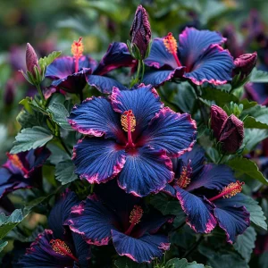 Гибискус Голден Глоу купить по цене от 259р. в интернет-магазине «Посадика» с доставкой почтой в в Бородиное и по всей России – [изображение №1].