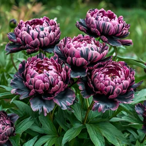 Пион Мьюзик Флауз купить по цене от 900р. в интернет-магазине «Посадика» с доставкой почтой в в Бородиное и по всей России – [изображение №1].