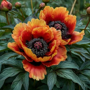 Пион Блаш Каскад купить по цене от 631р. в интернет-магазине «Посадика» с доставкой почтой в в Бородиное и по всей России – [изображение №1].