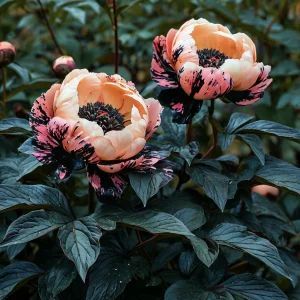 Пион Санни Банни купить по цене от 620р. в интернет-магазине «Посадика» с доставкой почтой в в Бородиное и по всей России – [изображение №1].