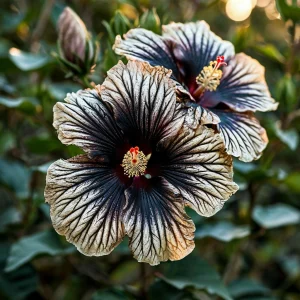 Гибискус Голден Хэвен купить по цене от 278р. в интернет-магазине «Посадика» с доставкой почтой в в Бородиное и по всей России – [изображение №1].