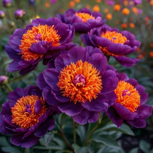 Пион Эмеред Касл купить по цене от 630р. в интернет-магазине «Посадика» с доставкой почтой в в Бородиное и по всей России – [изображение №1].