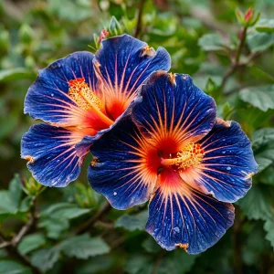 Гибискус Истэн Клауд купить по цене от 490р. в интернет-магазине «Посадика» с доставкой почтой в в Бородиное и по всей России – [изображение №1].