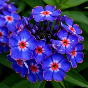 Флокс Дрим Джой купить по цене от 690р. в интернет-магазине «Посадика» с доставкой почтой в в Бородиное и по всей России – [изображение №1].