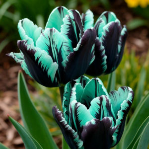 Тюльпан Мельбурн купить по цене от 600р. в интернет-магазине «Посадика» с доставкой почтой в в Бородиное и по всей России – [изображение №1].