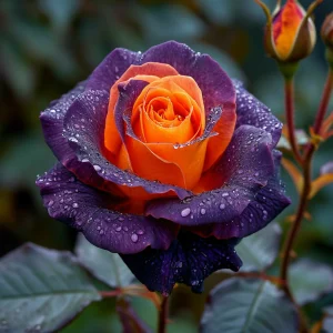 Роза Рэй Оф Хоуп купить по цене от 319р. в интернет-магазине «Посадика» с доставкой почтой в в Бородиное и по всей России – [изображение №1].