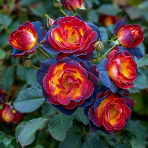 Роза Сэлешн Блум купить по цене от 371р. в интернет-магазине «Посадика» с доставкой почтой в в Бородиное и по всей России – [изображение №1].